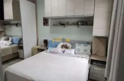 Venda apartamento 2 dormitórios jardim renata - arujá r$550k