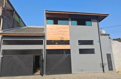 Casa à venda em jardim cerejeiras, arujá - 4 dormitórios