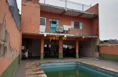 Casa à venda em parque são benedito - 3 dormitórios, 215m²