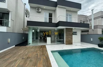 Casa em condomínio fechado em aruã - 3 dormitórios, 360m²