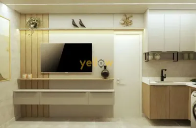 Studio à venda em cidade nova arujá - 23m² por r$220.000