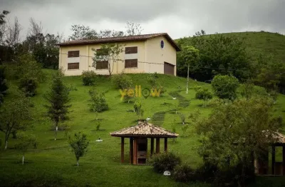 Chácara / sítio com 4 quartos à venda em Ouro Fino, Santa Isabel 