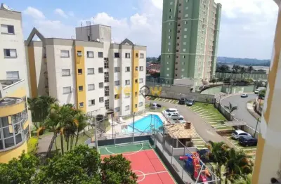 Apartamento com 2 quartos à venda no Jordanópolis, Arujá 