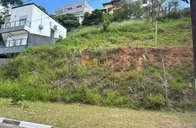 Terreno à venda em arujá - condomínio hills iii por r$570.000