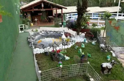 Chácara / sítio com 4 quartos à venda na Chácaras Reunidas Canadá, Santa Isabel 