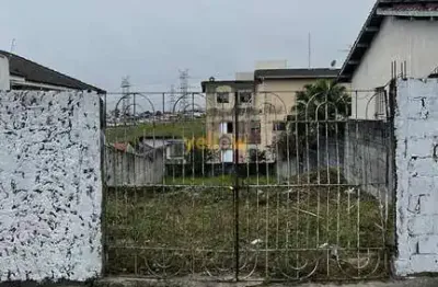 Terreno à venda no Conjunto Habitacional Brás Cubas, Mogi das Cruzes 