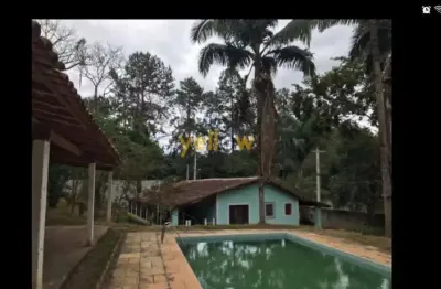 Chácara à venda em jardim monte serrat - 3 dormitórios, r$450k