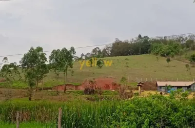 Terreno rural em santa isabel no bairro do pouso alegre: 30.000m² para locação