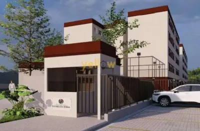 Venda de apartamento 2 dorms em vila suissa - mogi das cruzes