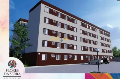Venda de apartamento 2 dorms em vila suissa - mogi das cruzes