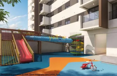 Venda: apartamento 2 dormitórios em jardim esplanada, sjc