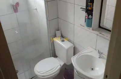 Apartamento com 2 quartos à venda no Água Chata, Guarulhos 