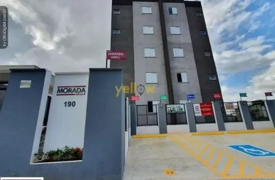 Apartamento com 2 quartos à venda no Jordanópolis, Arujá 