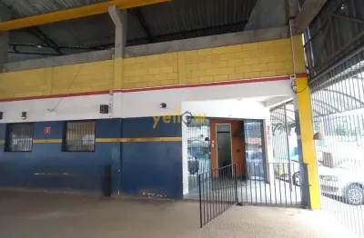 Galpão para locação em vila lima i - arujá | 470m² por r$21.000