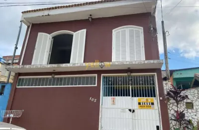 Venda de casa em vila itaquassu - itaquaquecetuba por r$600k