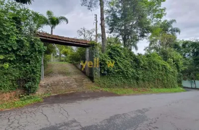 Chácara / sítio com 2 quartos à venda no Parque dos Jacarandás, Arujá 