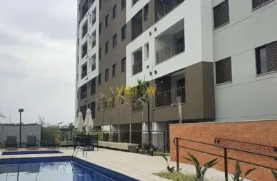 Apartamento à venda em jordanópolis, arujá | 2 dorms, 69m², r$750mil