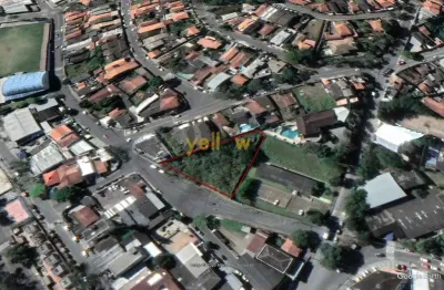 Terreno comercial em vila lima i - arujá: 1890m² à venda