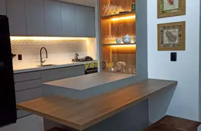 Apartamento com 2 quartos à venda no Jordanópolis, Arujá 
