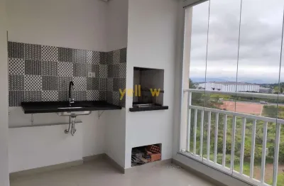 Venda apartamento 85m² em jordanópolis - arujá por r$735.000