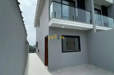 'casa à venda em itaquaquecetuba - 100m², 2 dormitórios'