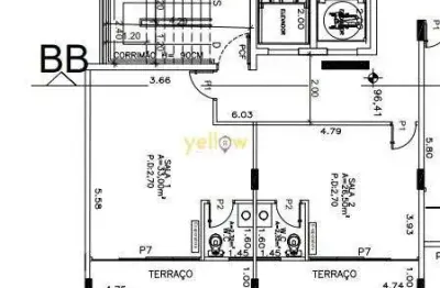 Sala comercial à venda no Nova Arujá, Arujá 