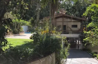 Chácara à venda em arujá: 600m², 7 dormitórios e 6 suítes