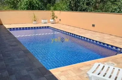 Chácara à venda em arujá: 5 dormitórios por r$750.000