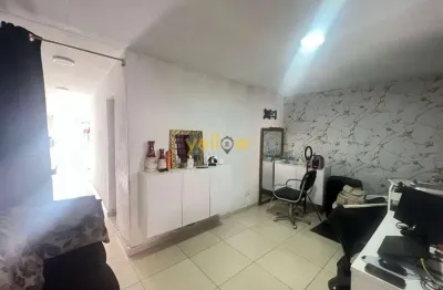 Casa à venda em parque rodrigo barreto - 1 dormitório, r$350k