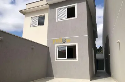 Casa à venda em jordanópolis - 2 dormitórios e suíte