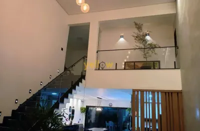 Casa luxuosa em arujá country club: 4 suítes e 330m²