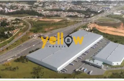 Barracão / Galpão / Depósito para alugar no Portão, Arujá 