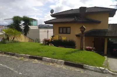 Casa à venda em arujá: 3 dormitórios no jardim imperial