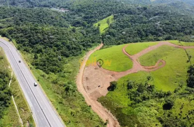Terreno em condomínio em são bento - arujá por r$370.000