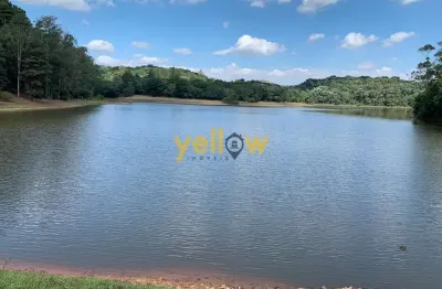 Terreno em condomínio ibirapitanga - santa isabel por r$410.000