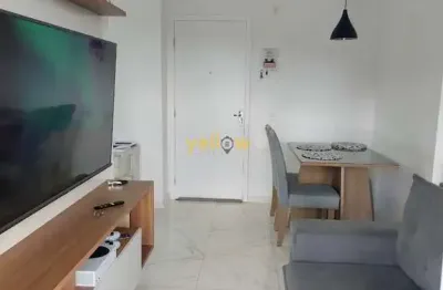Apartamento de 2 dormitórios lazer completo - jardim caiubi- itaquaquecetuba