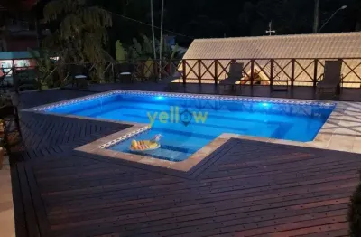 Chácara / sítio com 2 quartos à venda no Chácaras Copaco, Arujá 