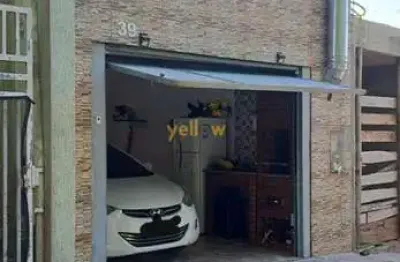 Casa com 4 quartos à venda no Parque Rodrigo Barreto, Arujá 