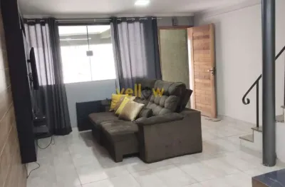 Casa à venda em vila medeiros - 2 dormitórios, 90m² por r$560k
