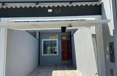 Casa 2 dormitórios à venda em jardim pinheirinho - r$370 mil