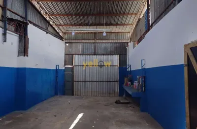 Ponto comercial para alugar no Taboão, Guarulhos 