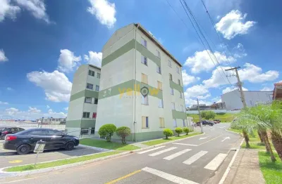 Venda apartamento 2 dormitórios em chácara dona escolástica
