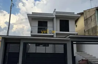Casa com 3 quartos à venda no Parque Residencial Scaffid II, Itaquaquecetuba 