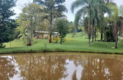 Chácara à venda em funil - santa isabel: 300m², 2 dormitórios