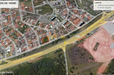 Terreno comercial à venda na Cidade Nova Arujá, Arujá 