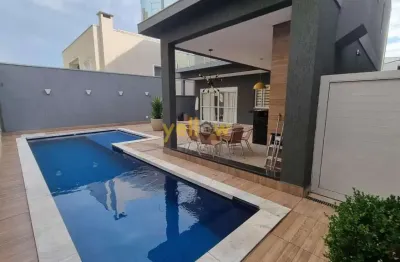 Casa em condomínio fechado em jardim fazenda rincao  -  arujá