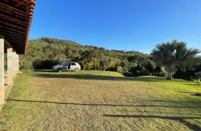 Chácara à venda em nazaré paulista: 3 dormitórios por r$455k