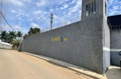 Galpão para locação em itaquaquecetuba - 760m², 4 banheiros