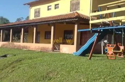 Chácara em pouso alegre: 15.000m², 5 dormitórios, com lago, playground, campo de futebol. oportunidade à venda