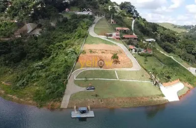 Casa em condomínio fechado em pontal das garças  -  igaratá